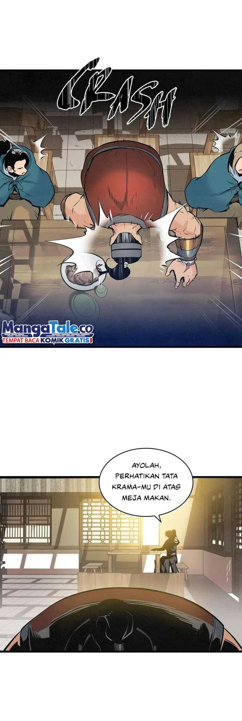 High and Mighty chapter 38 halaman 35