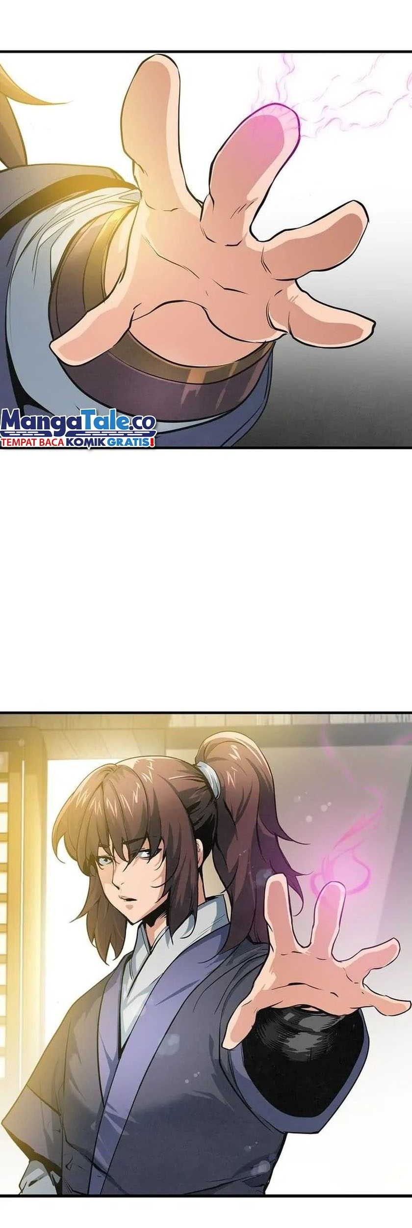 High and Mighty chapter 38 halaman 36