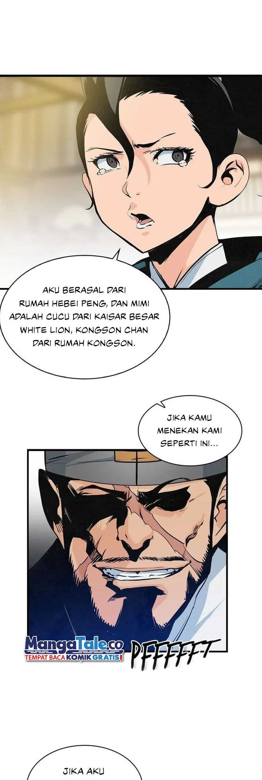 High and Mighty chapter 39 halaman 2