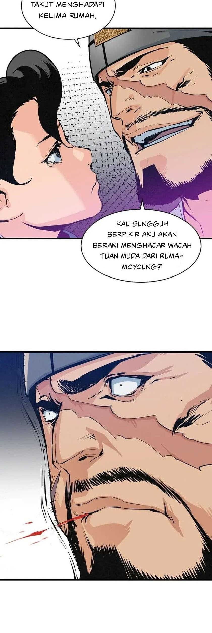 High and Mighty chapter 39 halaman 3