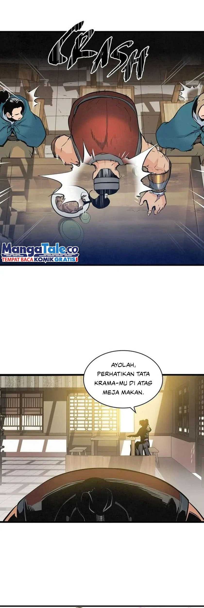 High and Mighty chapter 39 halaman 4