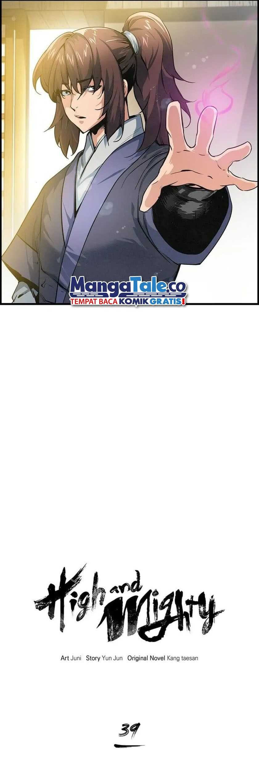 High and Mighty chapter 39 halaman 6