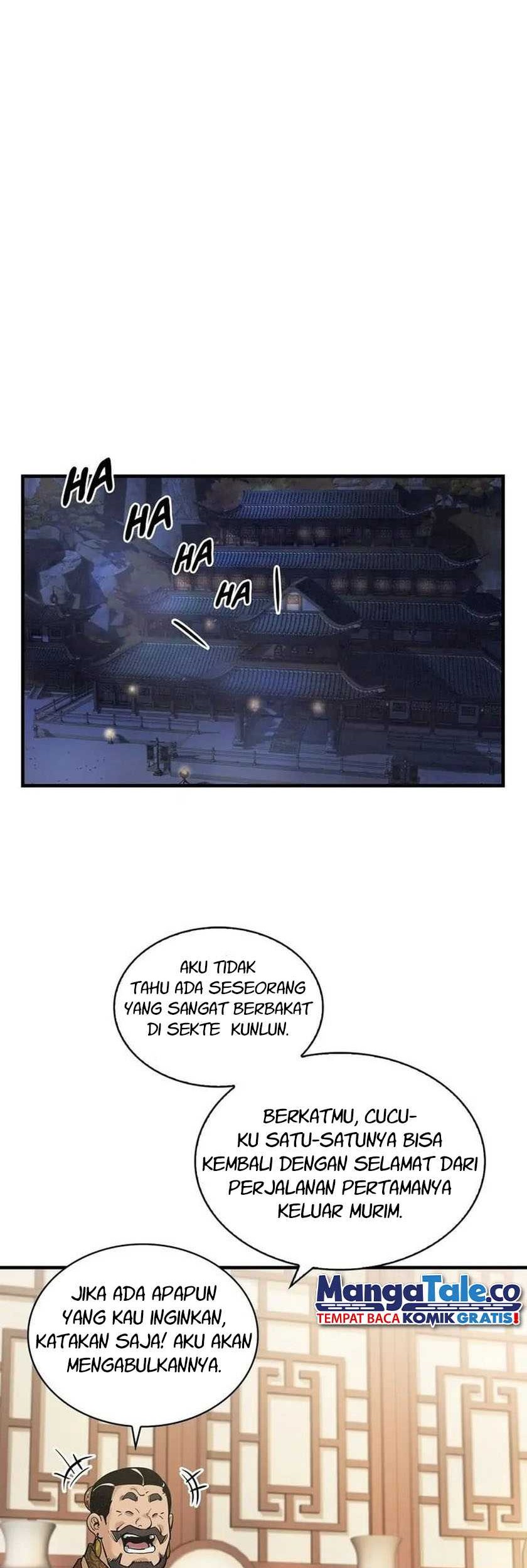 High and Mighty chapter 39 halaman 7