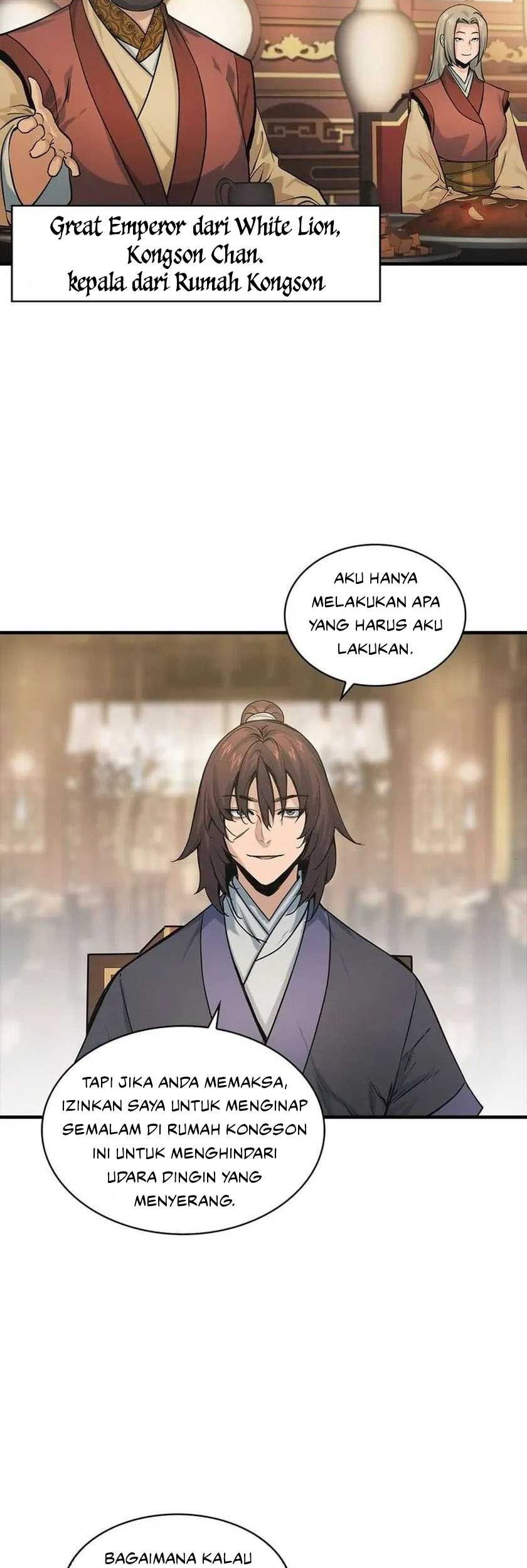 High and Mighty chapter 39 halaman 8
