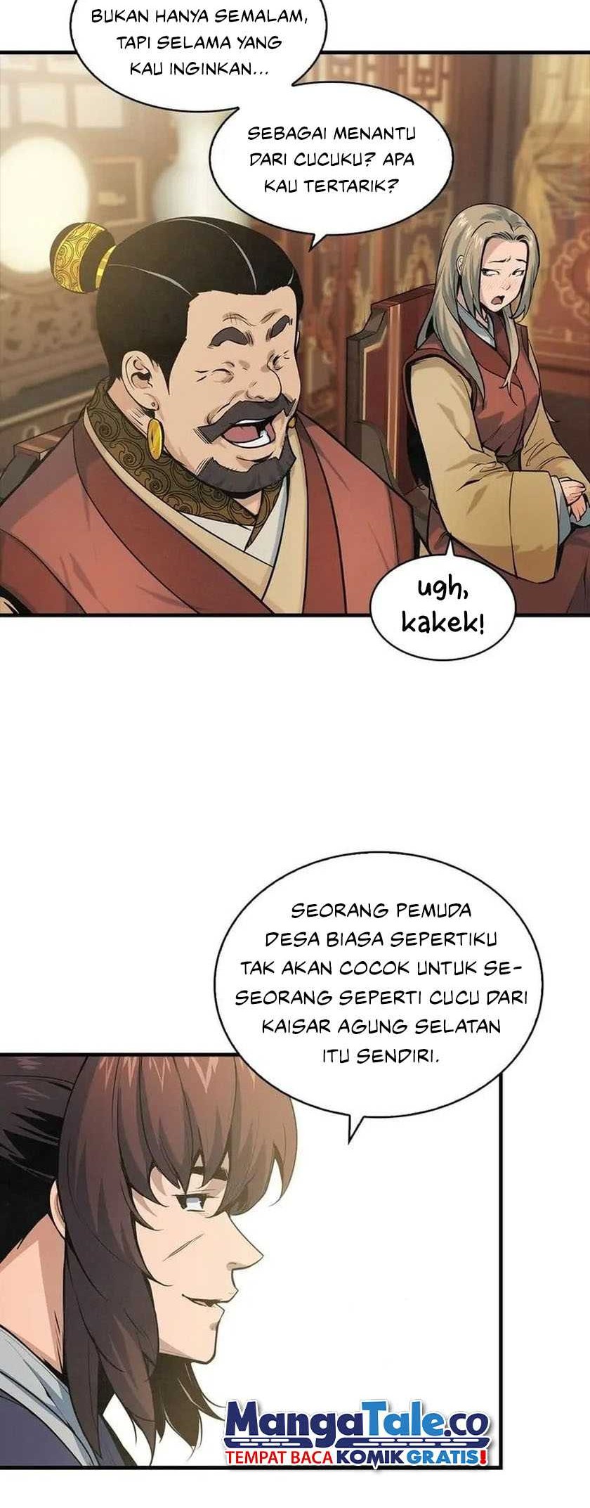 High and Mighty chapter 39 halaman 9
