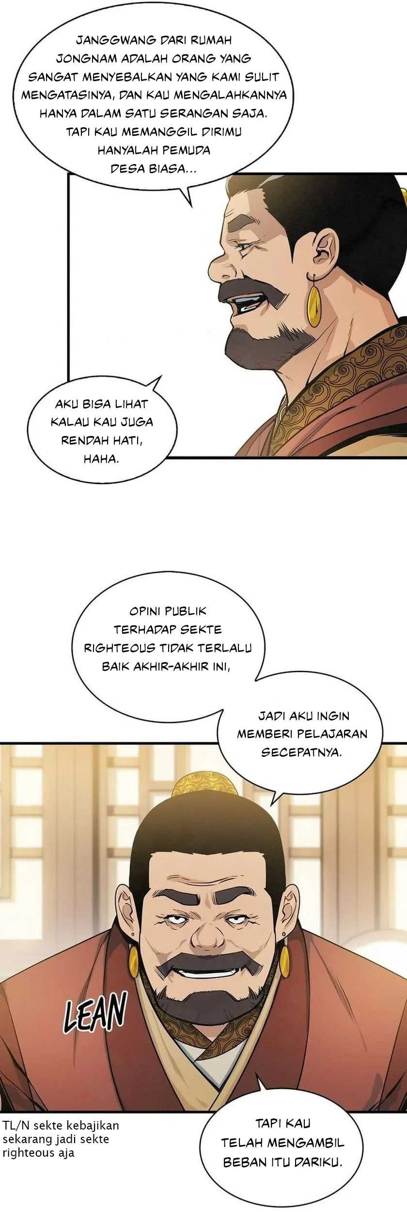 High and Mighty chapter 39 halaman 10