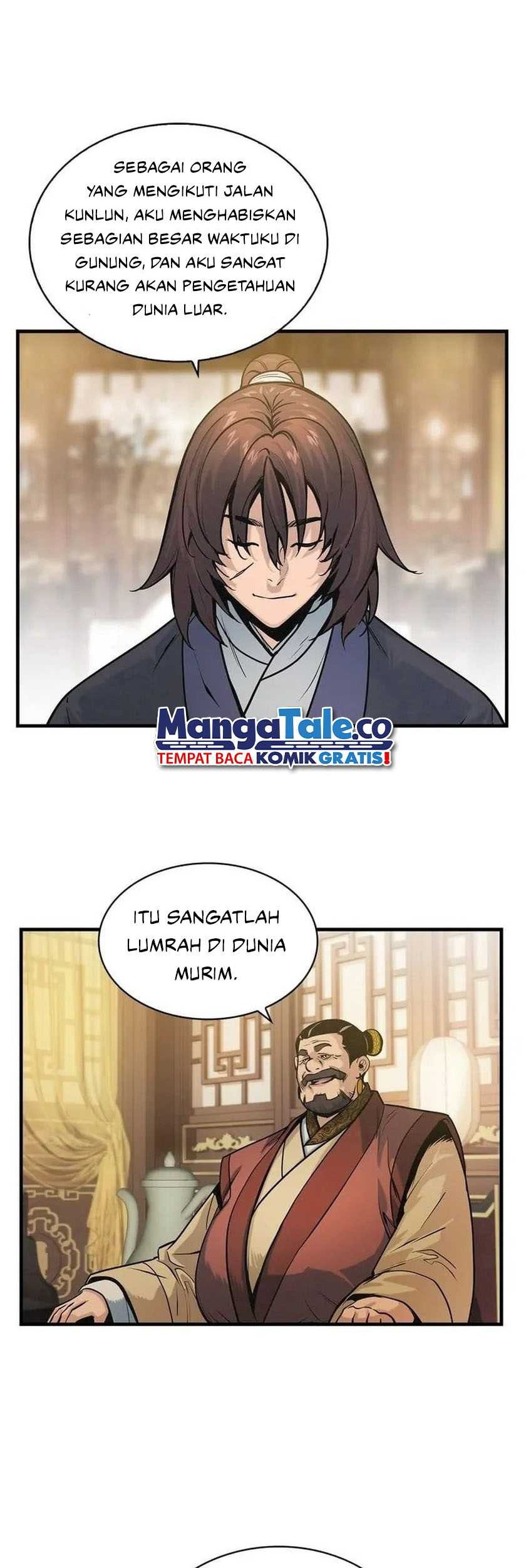 High and Mighty chapter 39 halaman 11