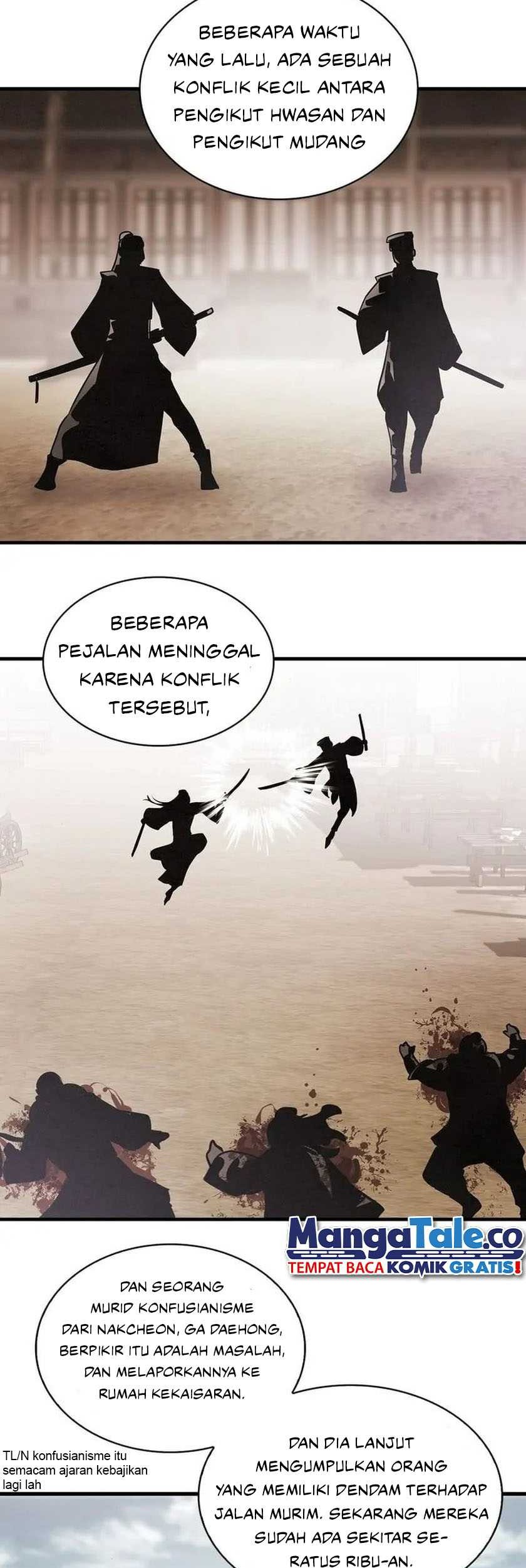 High and Mighty chapter 39 halaman 12