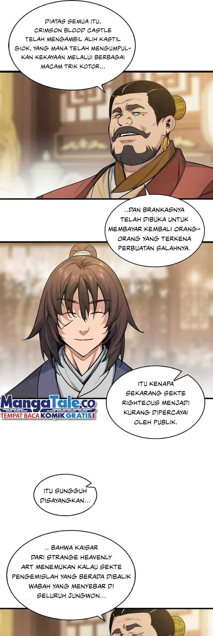 High and Mighty chapter 39 halaman 14