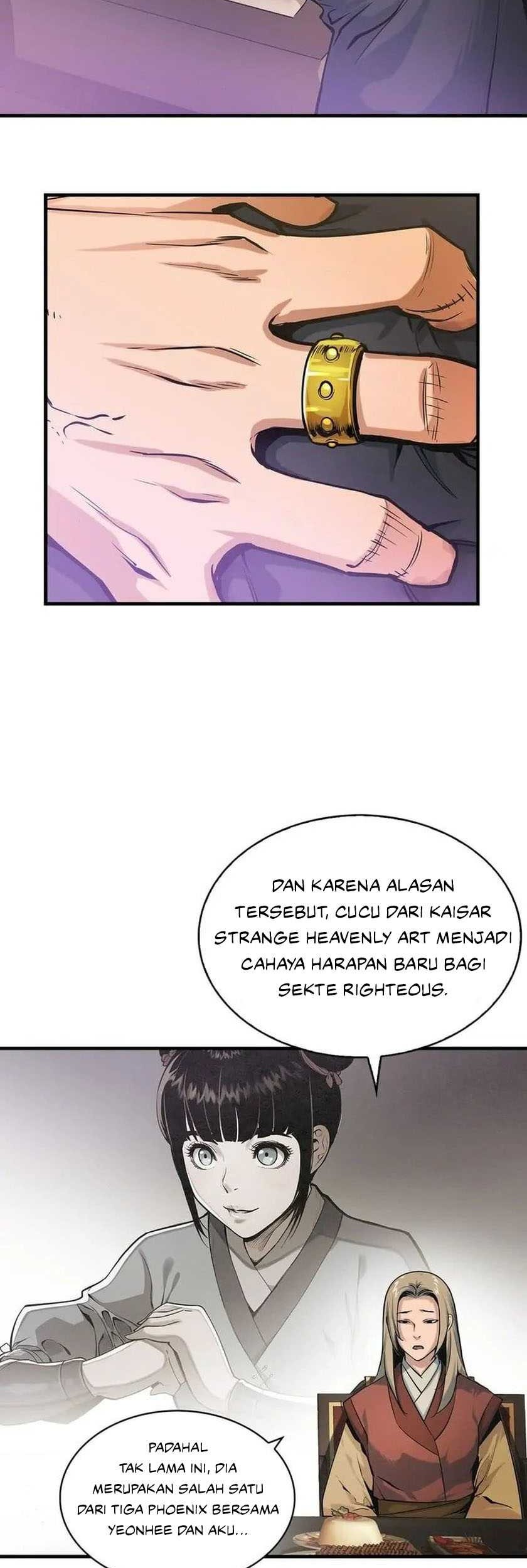 High and Mighty chapter 39 halaman 16