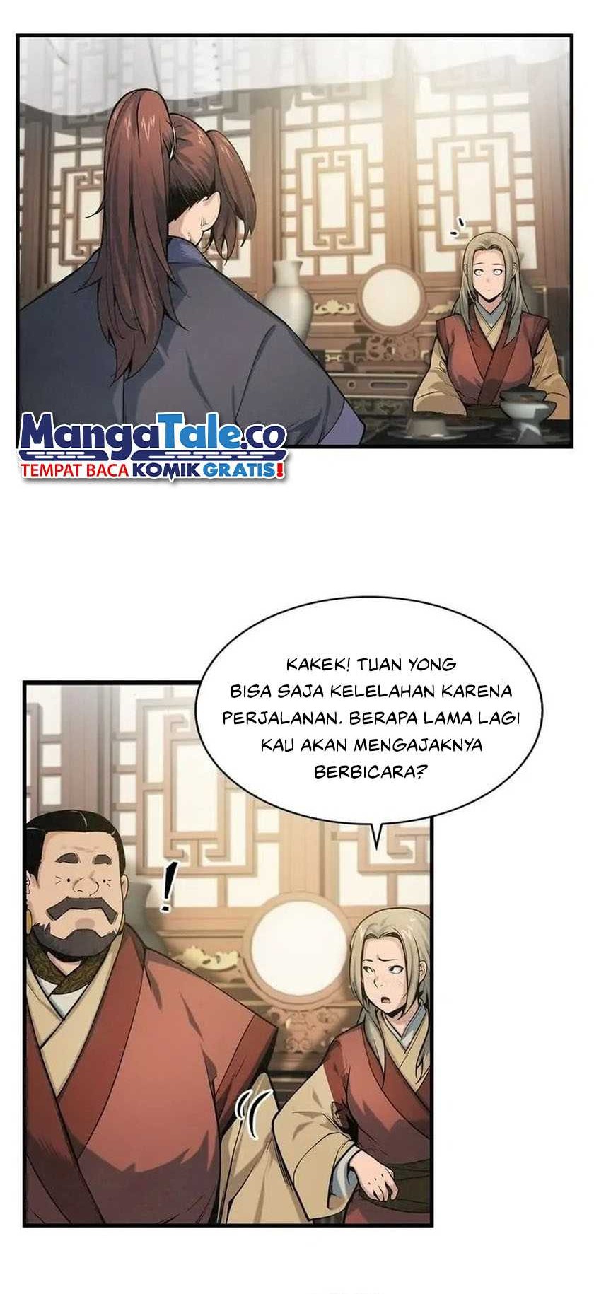 High and Mighty chapter 39 halaman 21