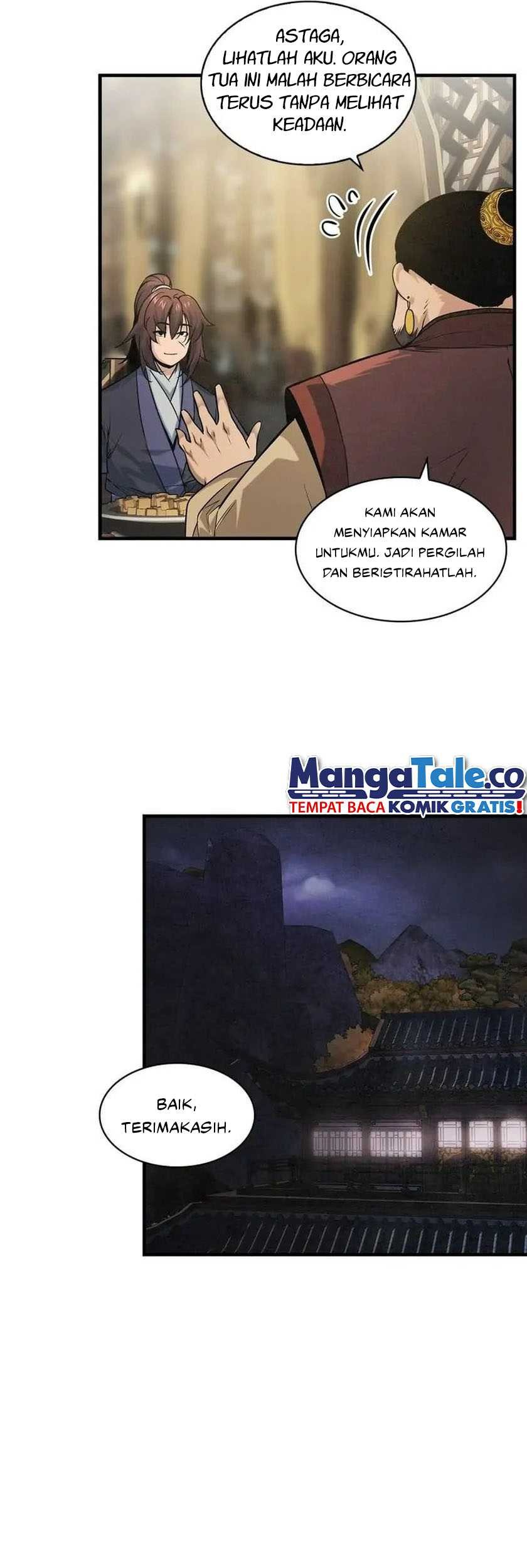 High and Mighty chapter 39 halaman 22