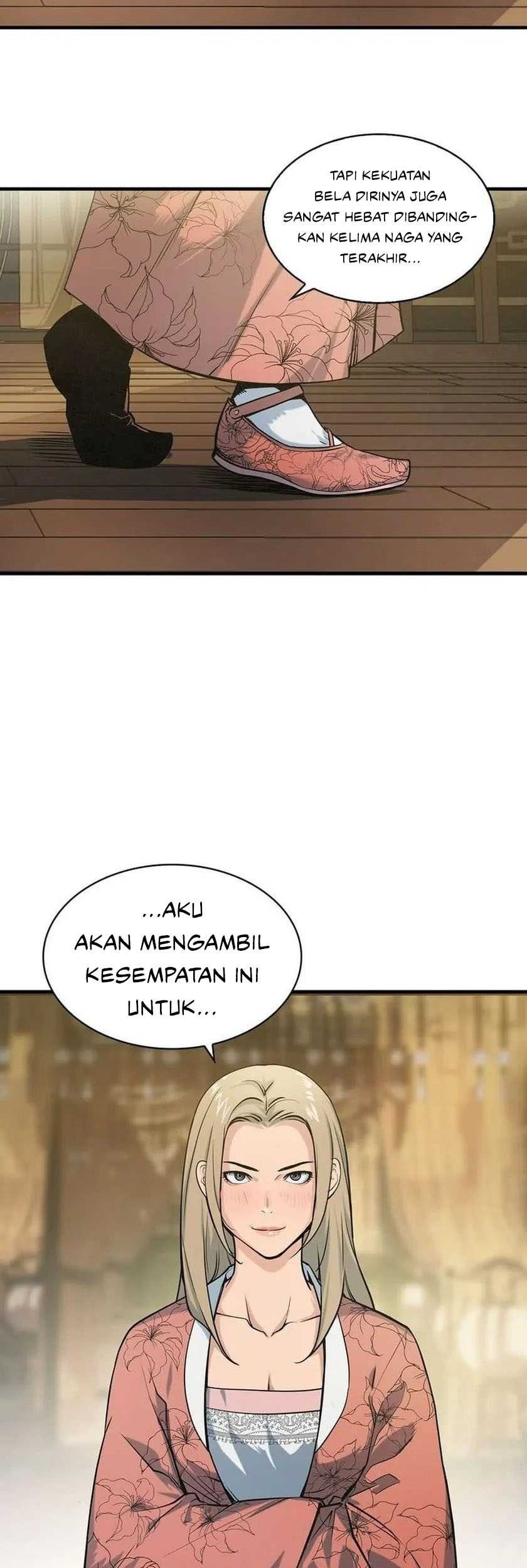 High and Mighty chapter 39 halaman 24