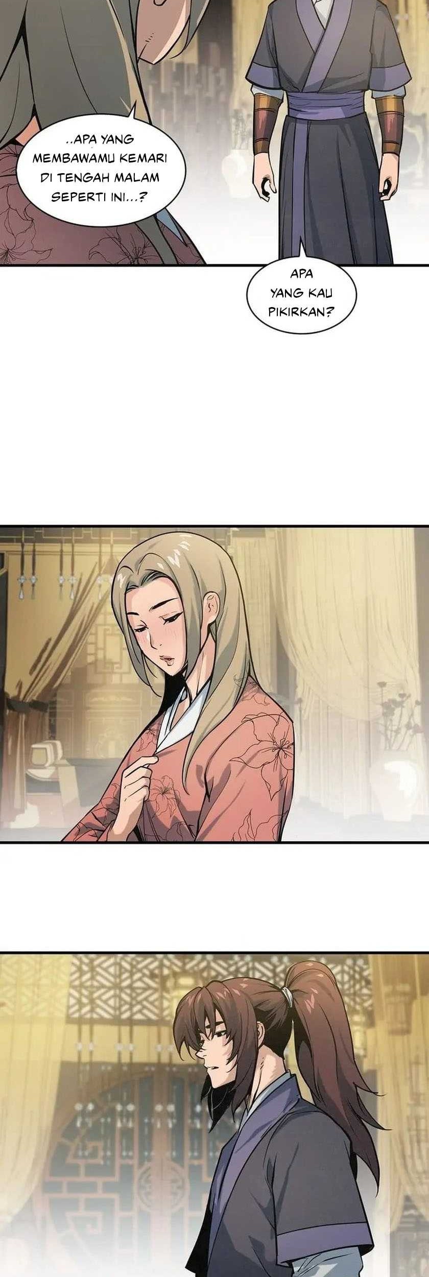 High and Mighty chapter 39 halaman 27
