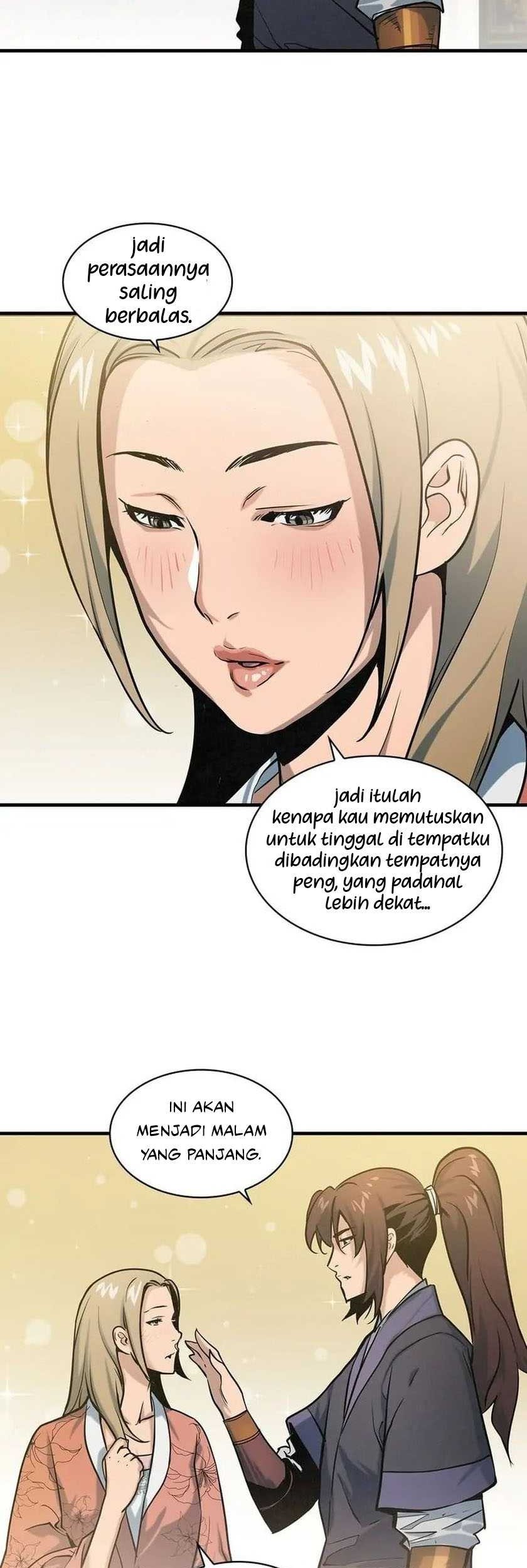 High and Mighty chapter 39 halaman 28