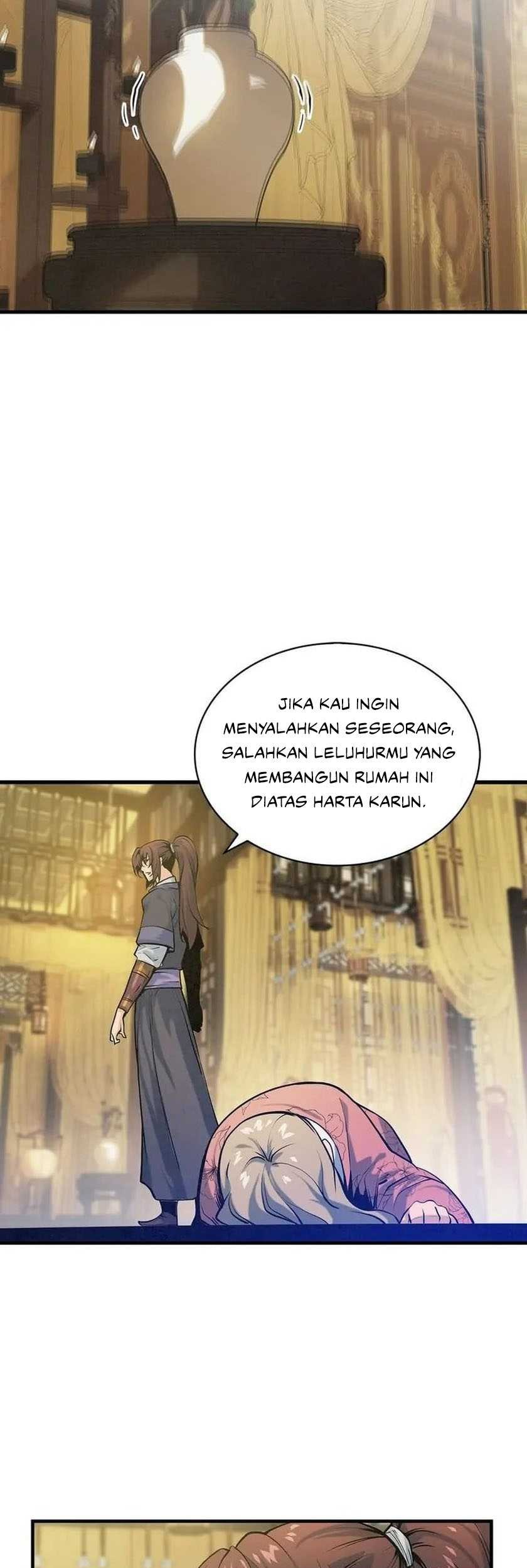 High and Mighty chapter 39 halaman 30