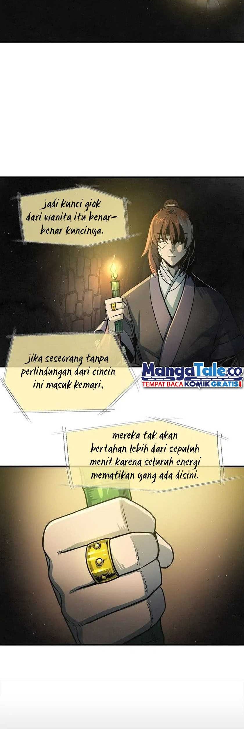 High and Mighty chapter 39 halaman 33