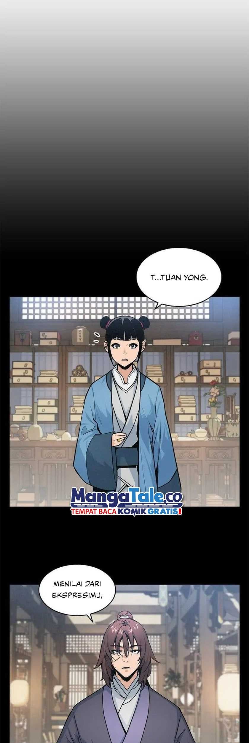 High and Mighty chapter 39 halaman 34