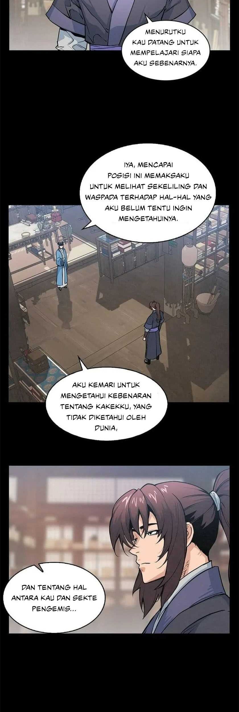 High and Mighty chapter 39 halaman 35