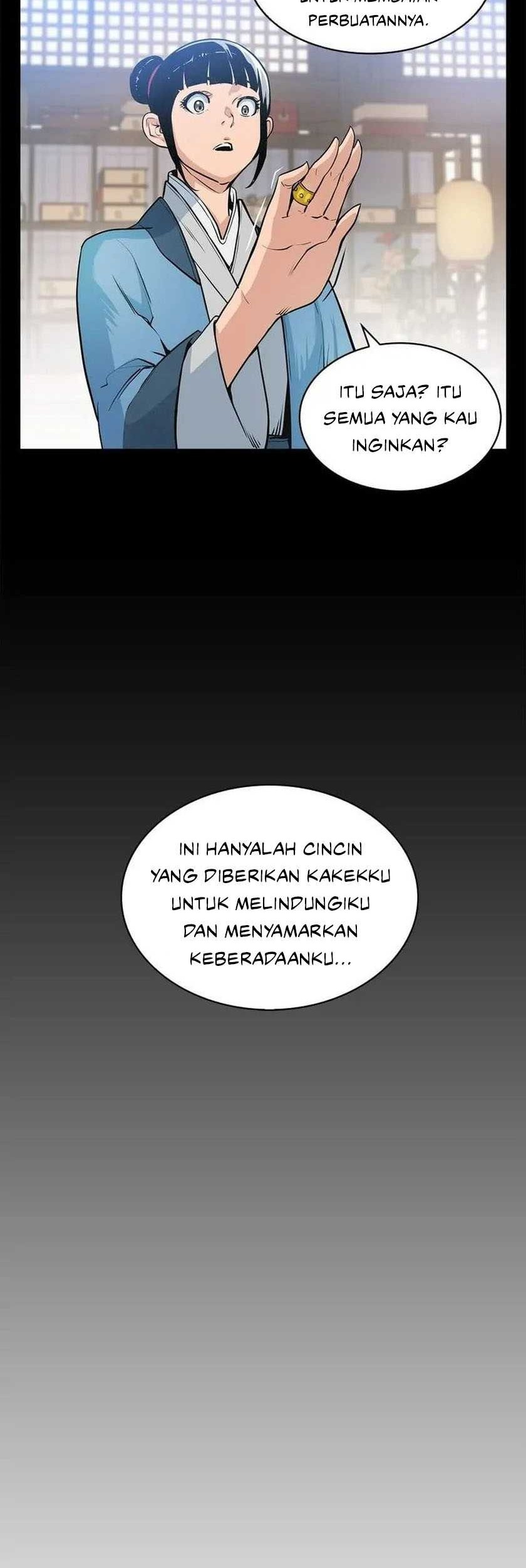 High and Mighty chapter 39 halaman 37