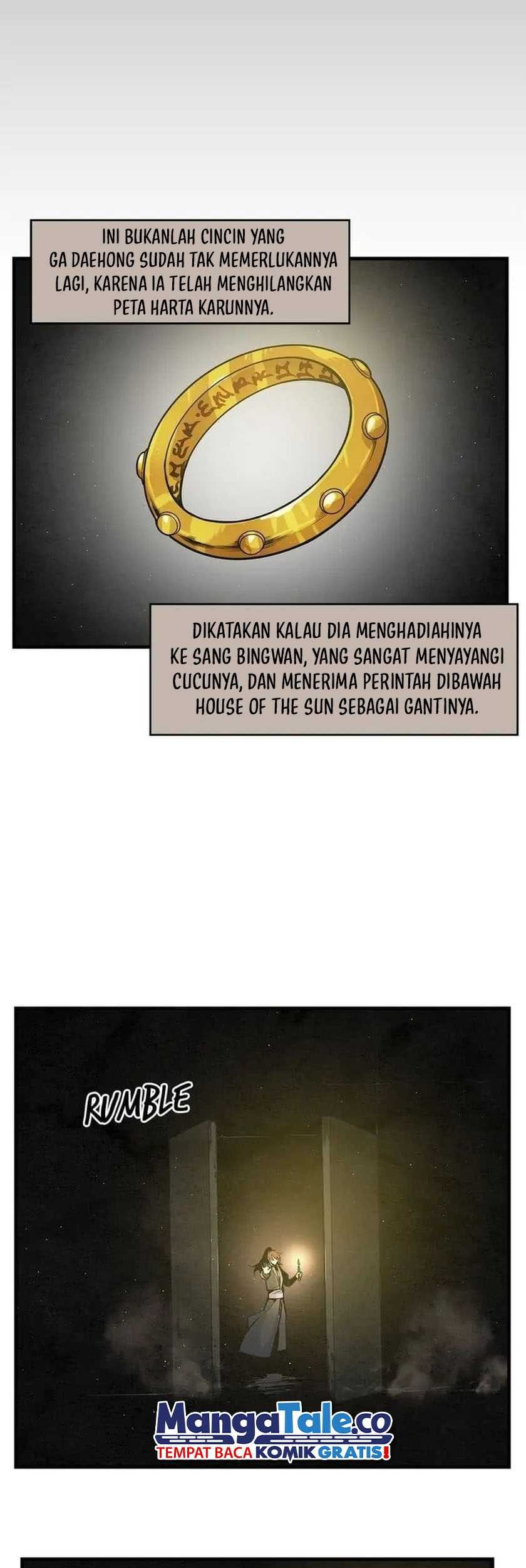 High and Mighty chapter 39 halaman 40