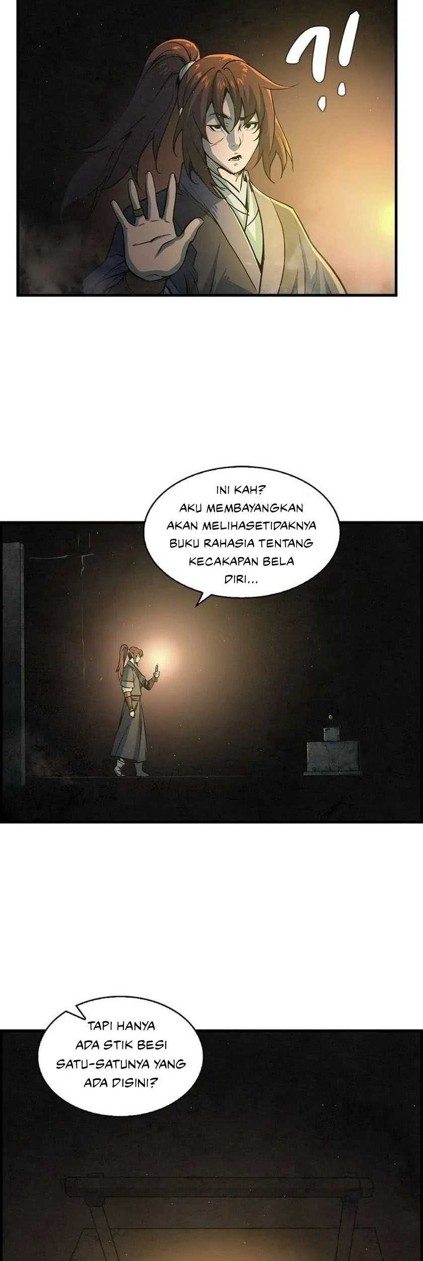 High and Mighty chapter 39 halaman 41