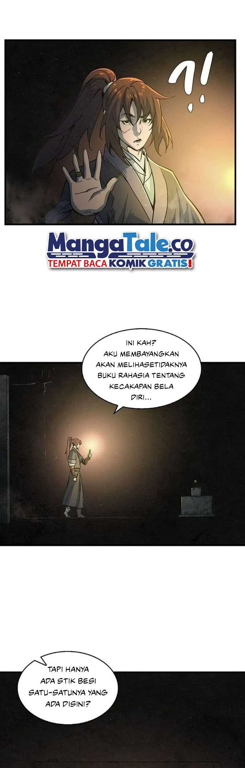 High and Mighty chapter 40 halaman 2