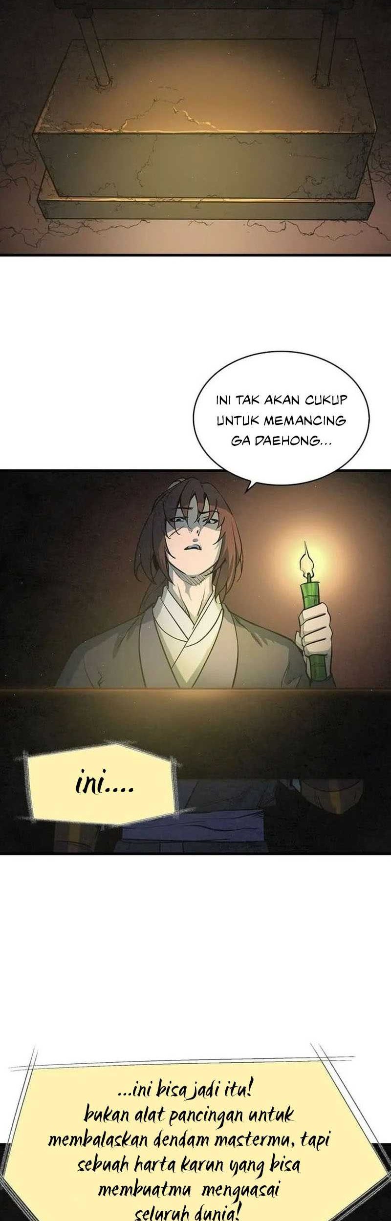 High and Mighty chapter 40 halaman 3
