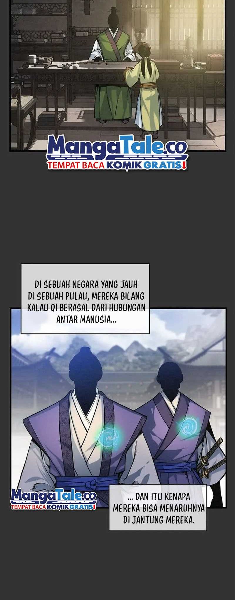 High and Mighty chapter 40 halaman 7