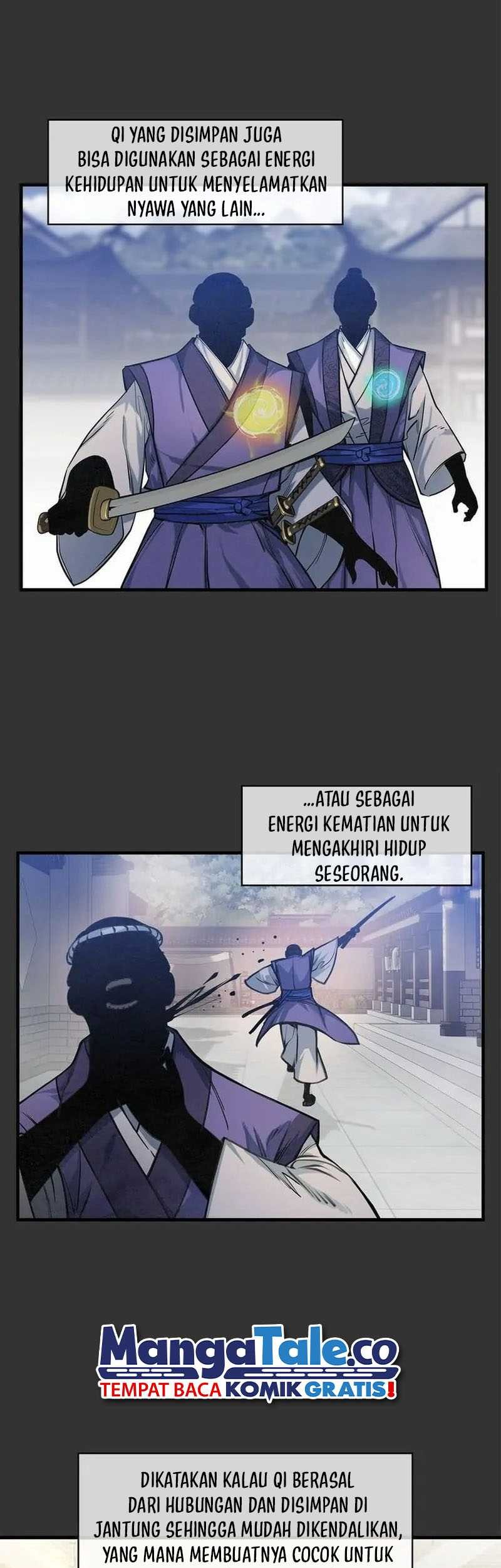 High and Mighty chapter 40 halaman 8