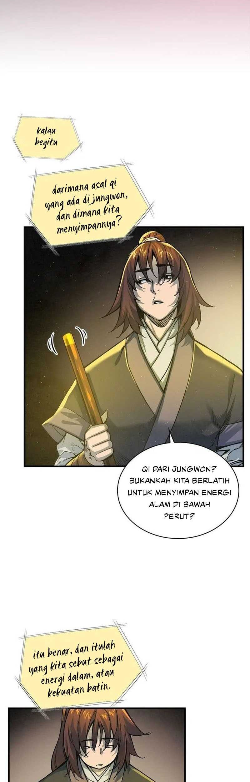 High and Mighty chapter 40 halaman 11