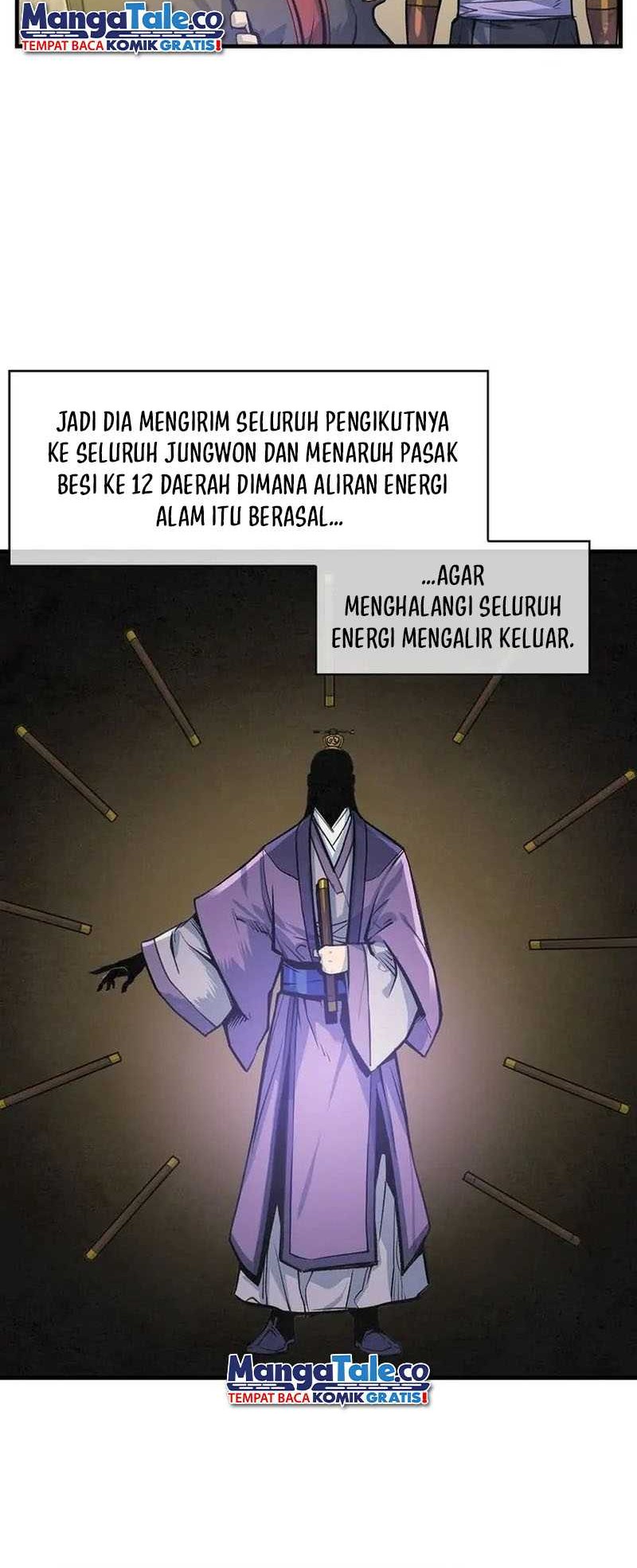 High and Mighty chapter 40 halaman 13