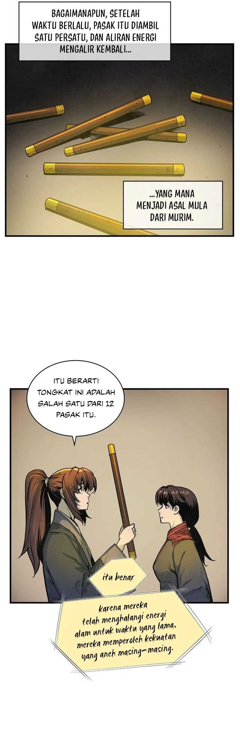 High and Mighty chapter 40 halaman 14