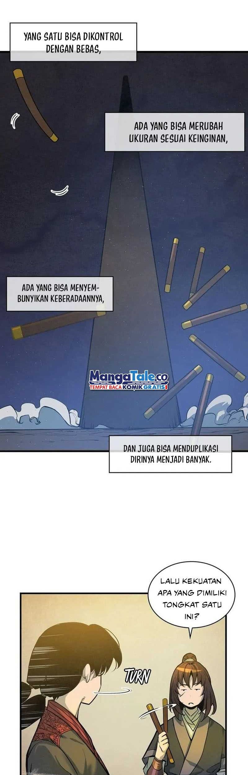High and Mighty chapter 40 halaman 15