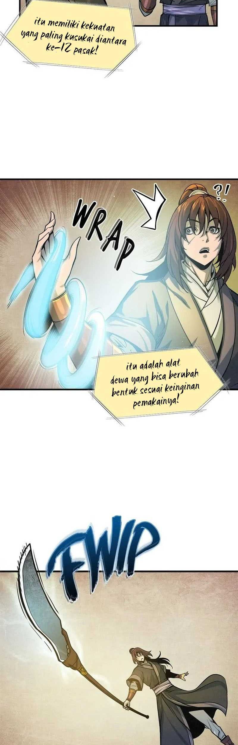 High and Mighty chapter 40 halaman 16