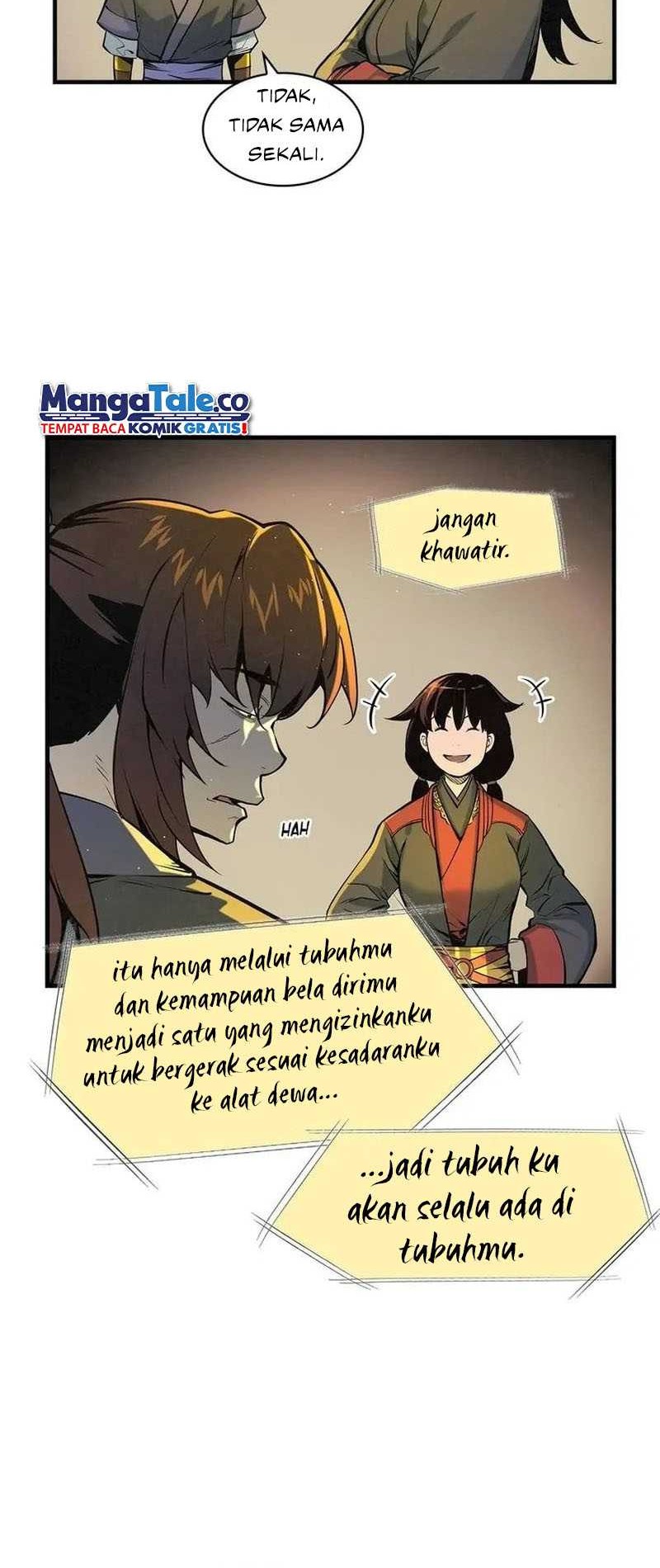 High and Mighty chapter 40 halaman 19