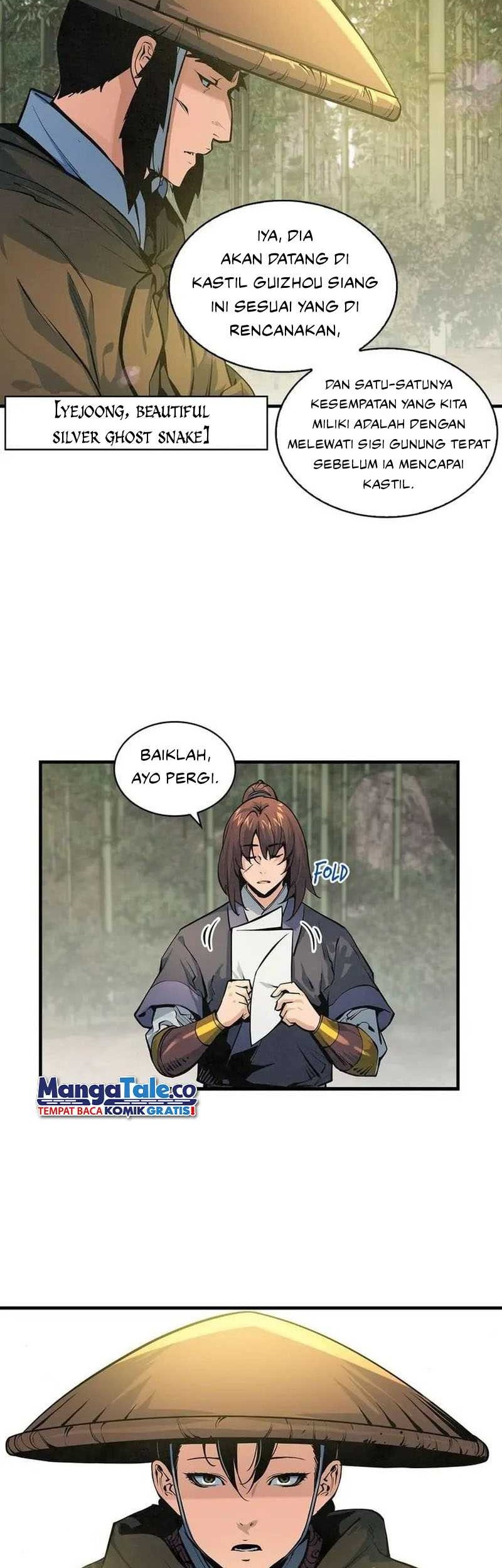High and Mighty chapter 40 halaman 23