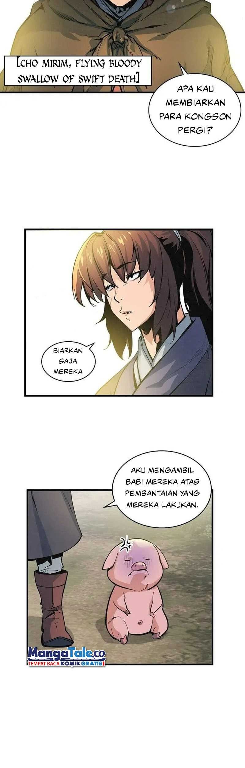 High and Mighty chapter 40 halaman 24