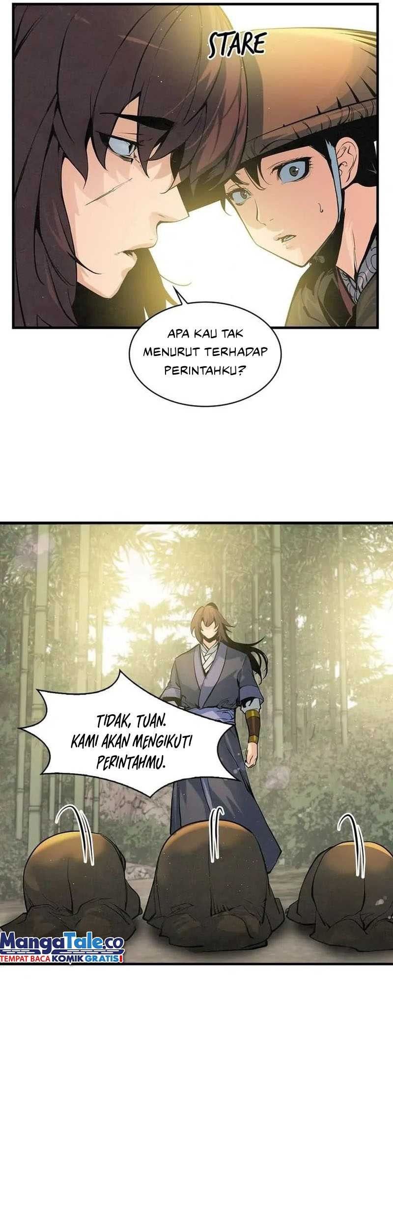 High and Mighty chapter 40 halaman 26