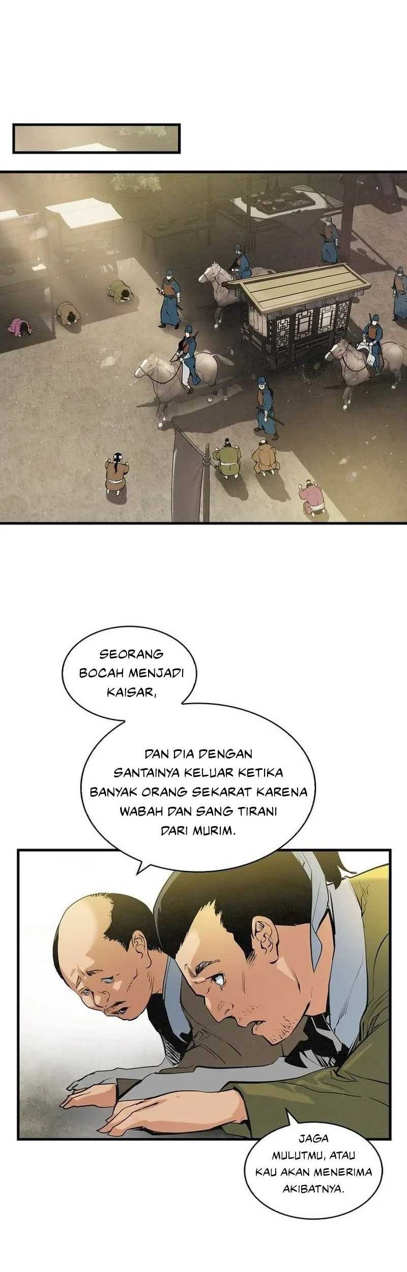 High and Mighty chapter 40 halaman 27