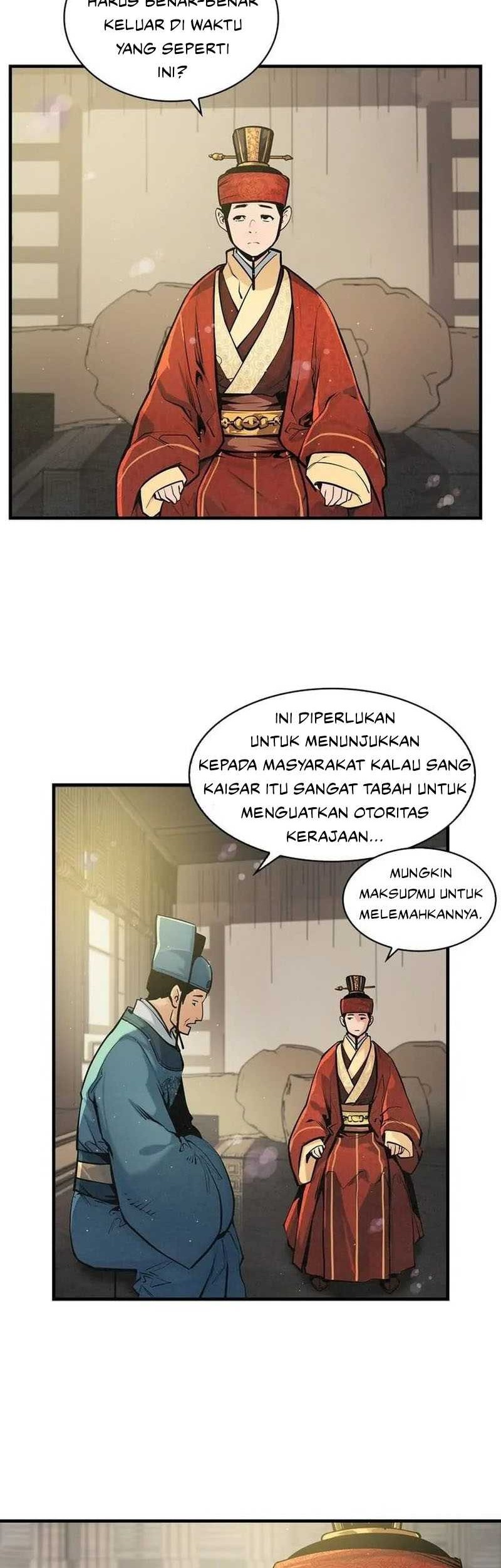 High and Mighty chapter 40 halaman 29