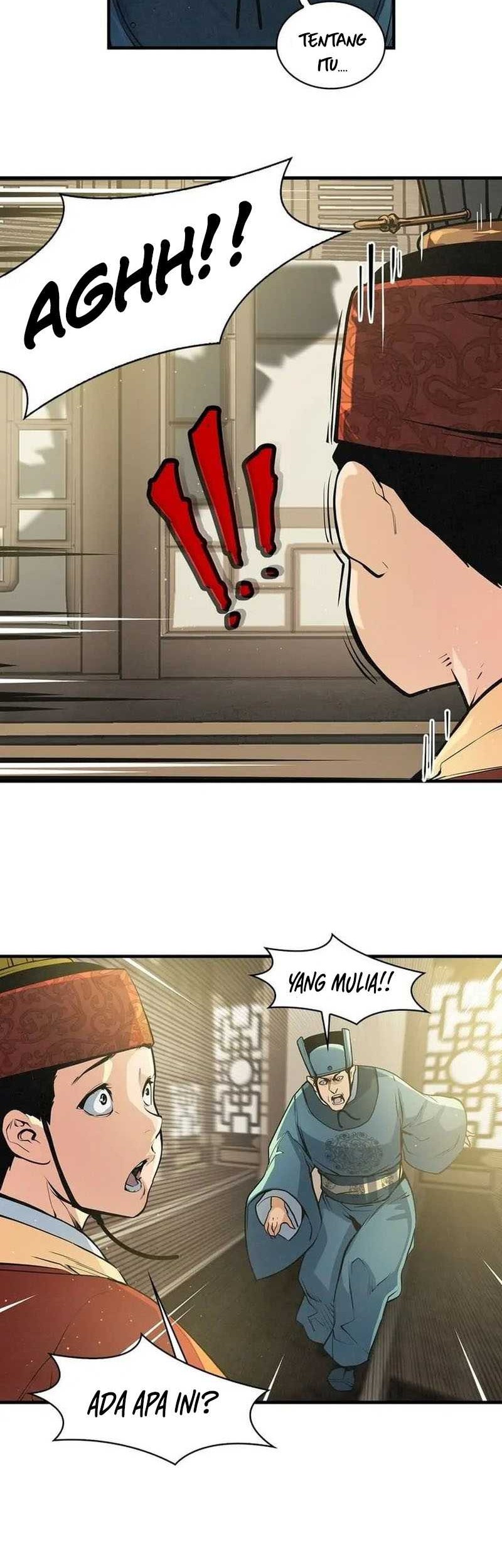 High and Mighty chapter 40 halaman 31