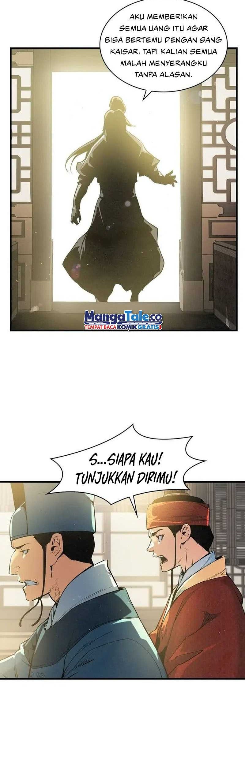High and Mighty chapter 40 halaman 35