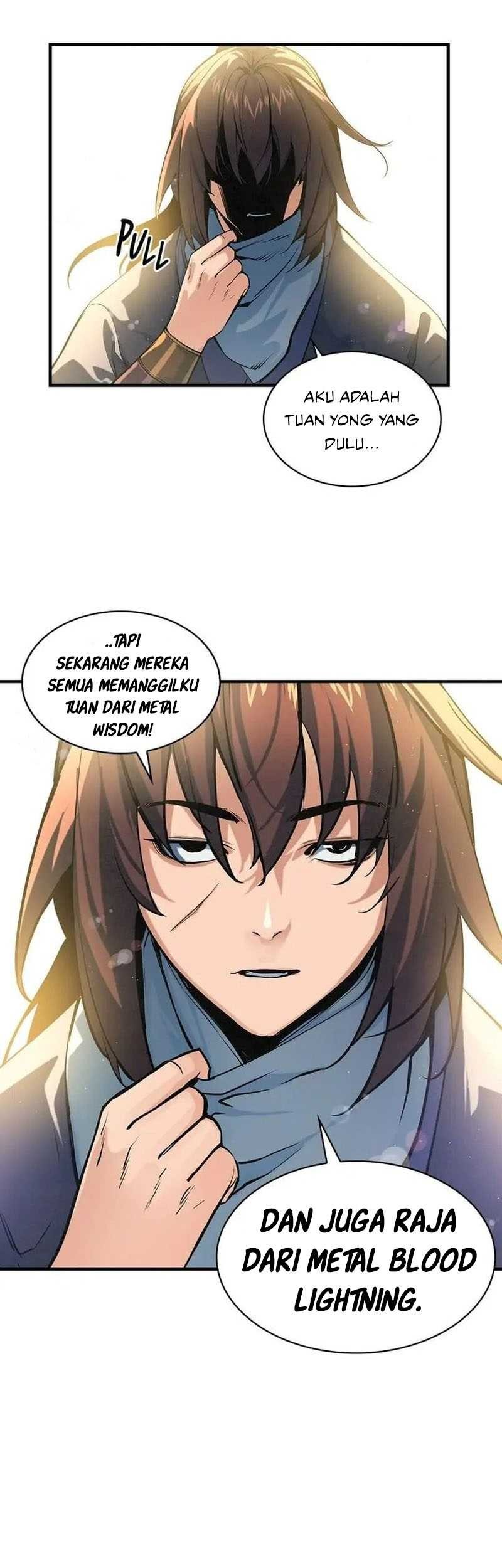High and Mighty chapter 40 halaman 36