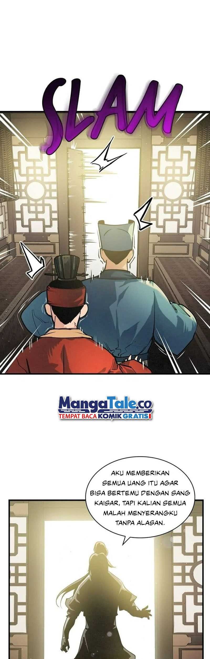 High and Mighty chapter 41 halaman 2