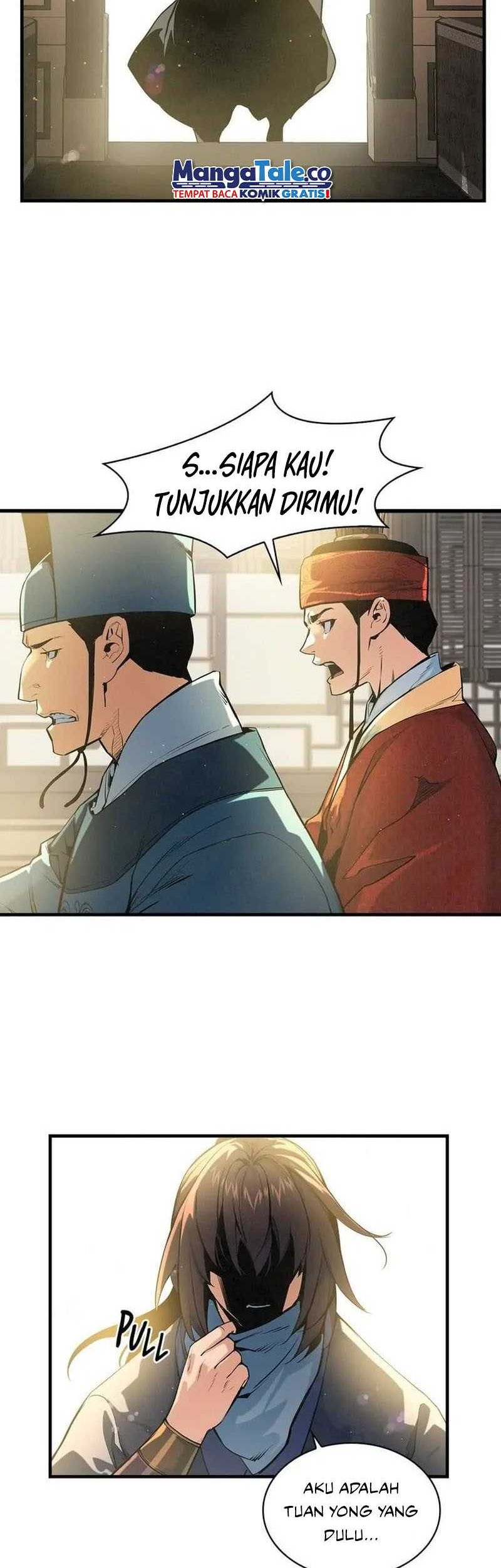 High and Mighty chapter 41 halaman 3