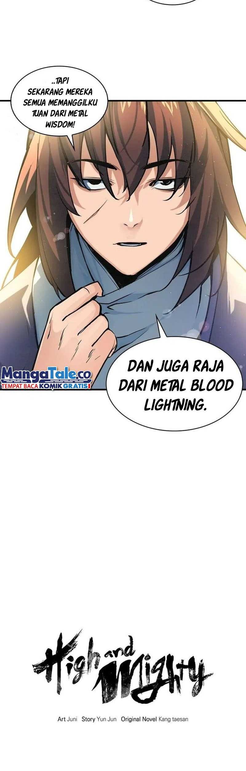 High and Mighty chapter 41 halaman 4