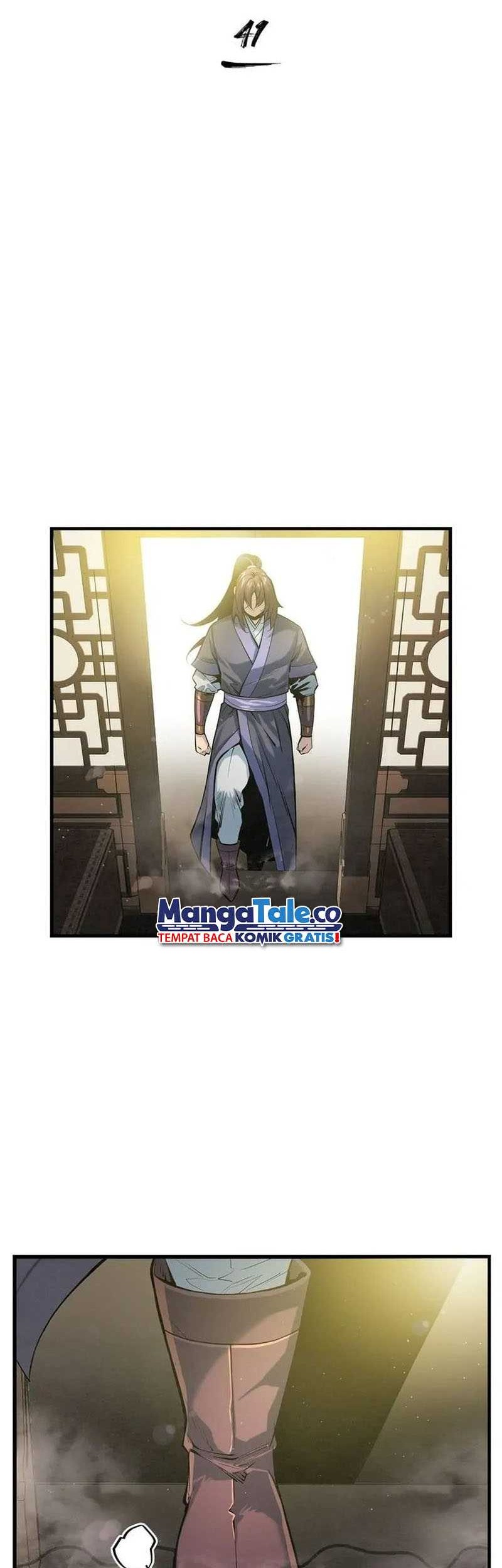 High and Mighty chapter 41 halaman 5