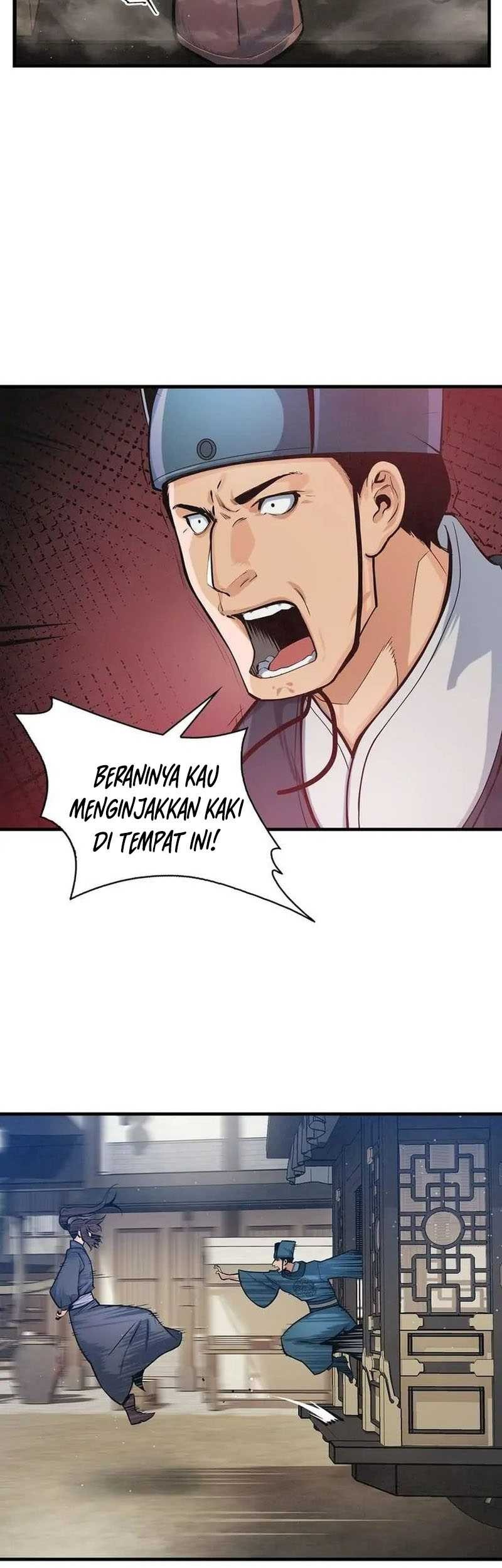 High and Mighty chapter 41 halaman 6