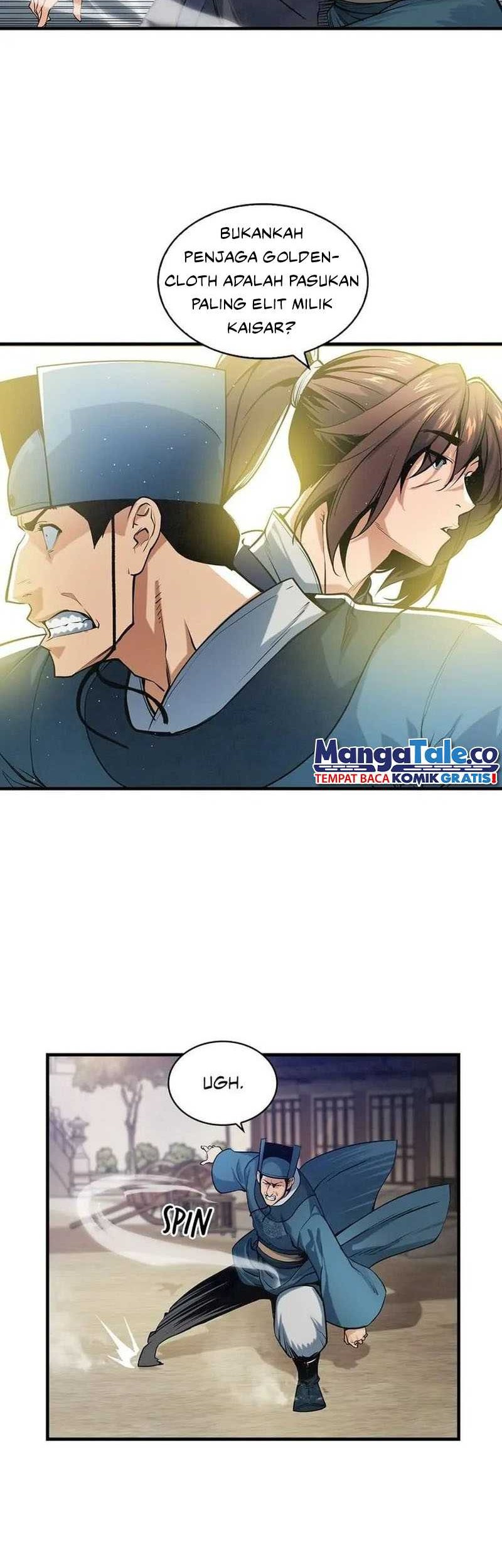 High and Mighty chapter 41 halaman 9